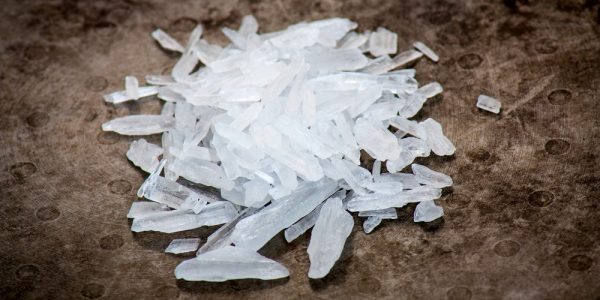 Methamphetamin online kaufen