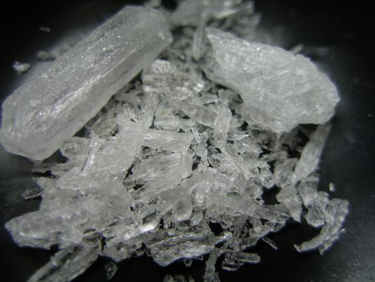 Crystal Meth in Deutschland kaufen