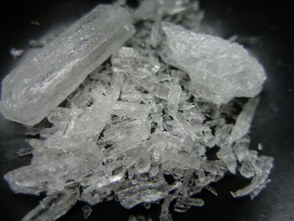Methamphetamin online kaufen