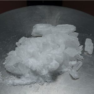 Methamphetamin online kaufen