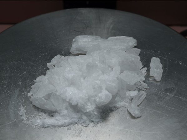 Methamphetamin online kaufen