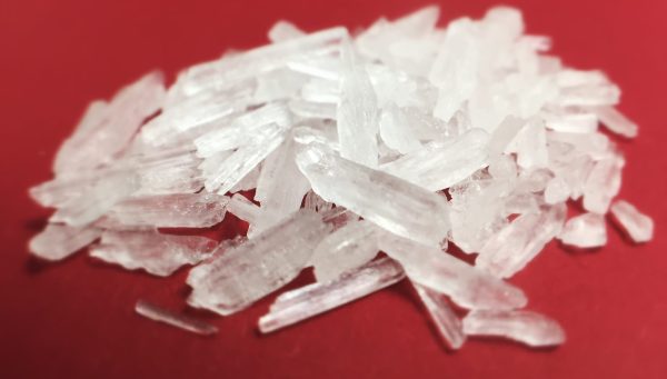 Methamphetamin online kaufen