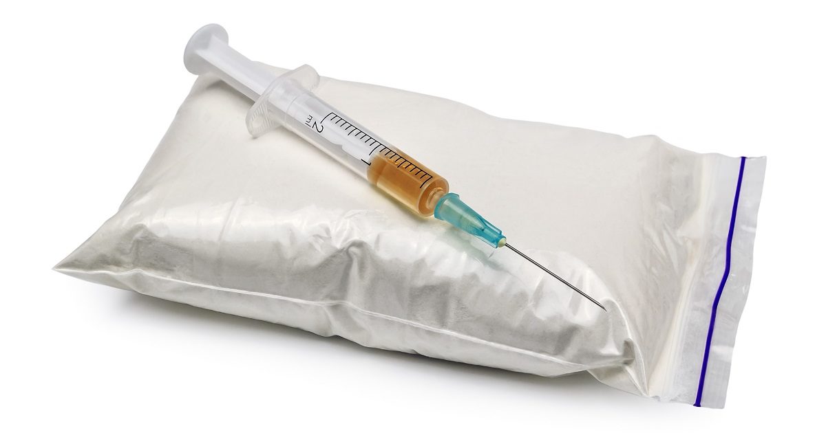 Heroin online kaufen