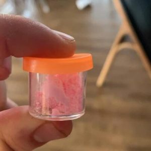 Rosa Peruanisches Kokain Zum Verkauf