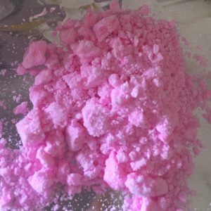 Rosa Peruanisches Kokain Zum Verkauf