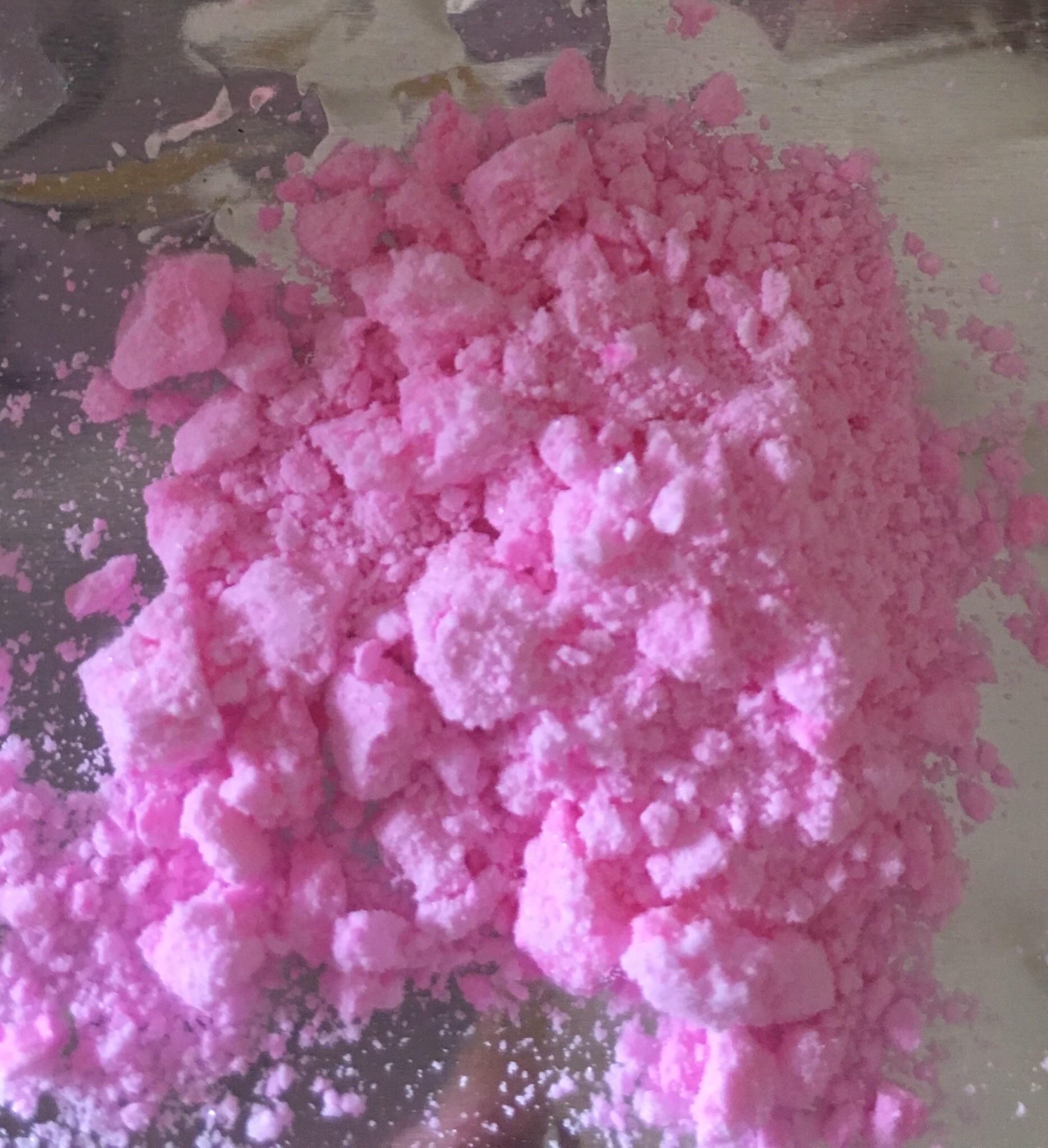 Rosa Peruanisches Kokain Zum Verkauf