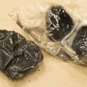 black tar heroin