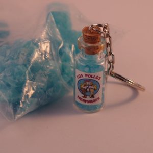 Blue crystal meth