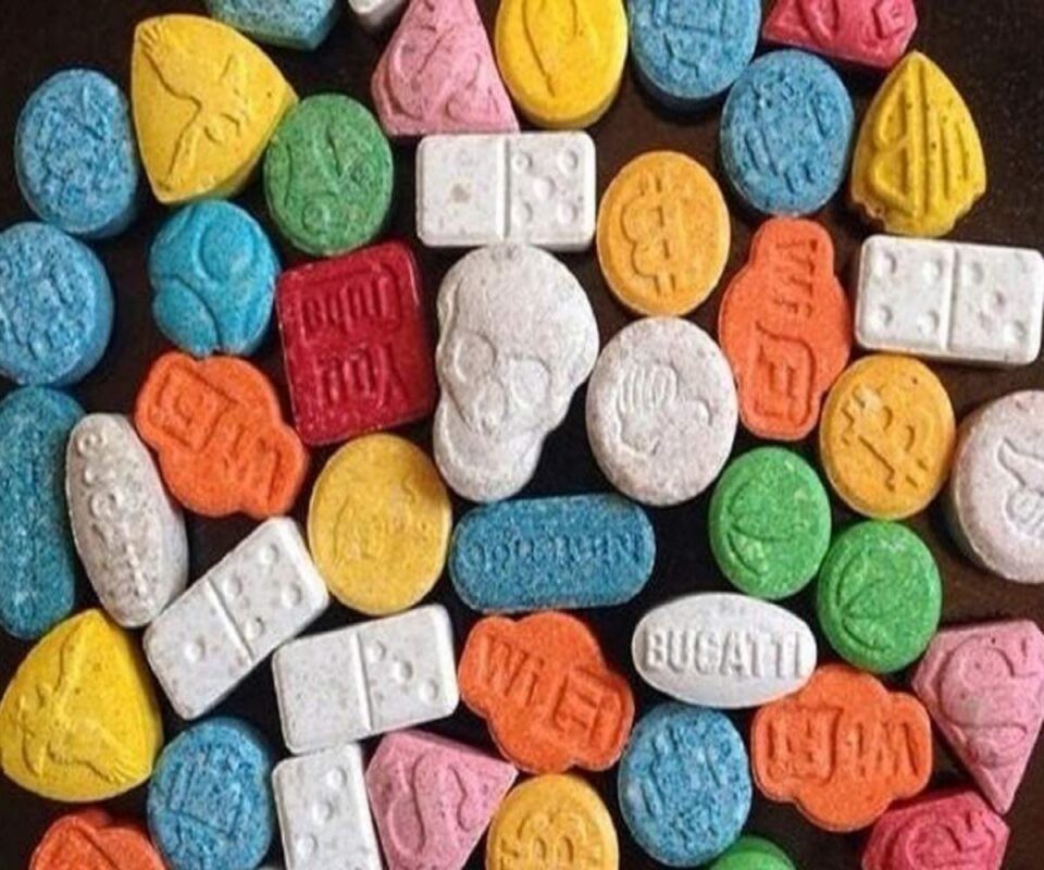 Super Mario Ecstasy 1 Kaufen Sie XTC-Pillen online