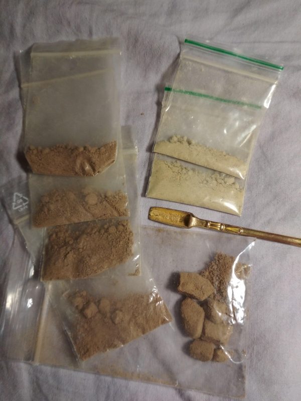 Braunes Heroin online kaufen
