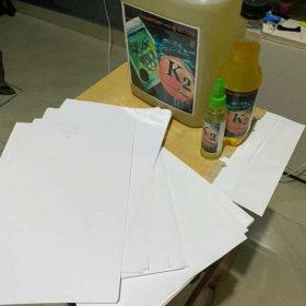 Kaufen Sie Bizarro Fluid K2 auf Papier