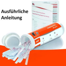 Amphetamine Teststreifen zu verkaufen