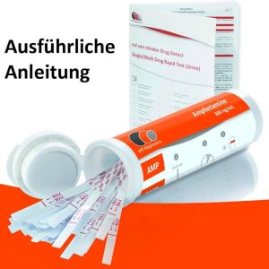 Amphetamine Teststreifen zu verkaufen