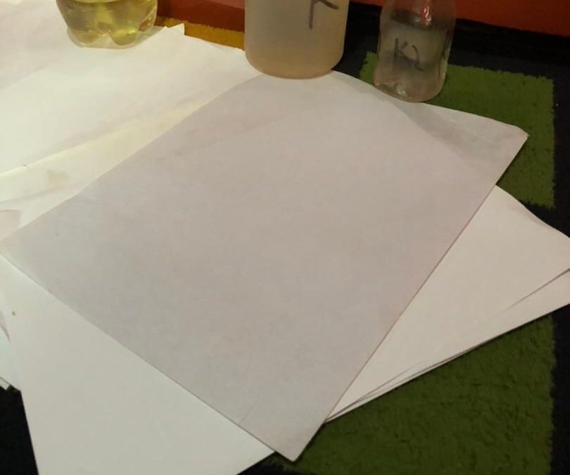 K2 Spice auf Papier kaufen